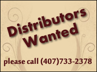 Distributors wanted